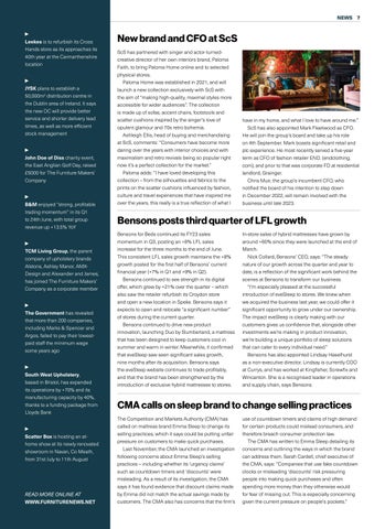 Lewis Business Media 家具目录 · 家具 News 407 第 7 页