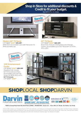 Darvin 家具 2026 New Year Entertaining × Work Anchors 第 12 页
