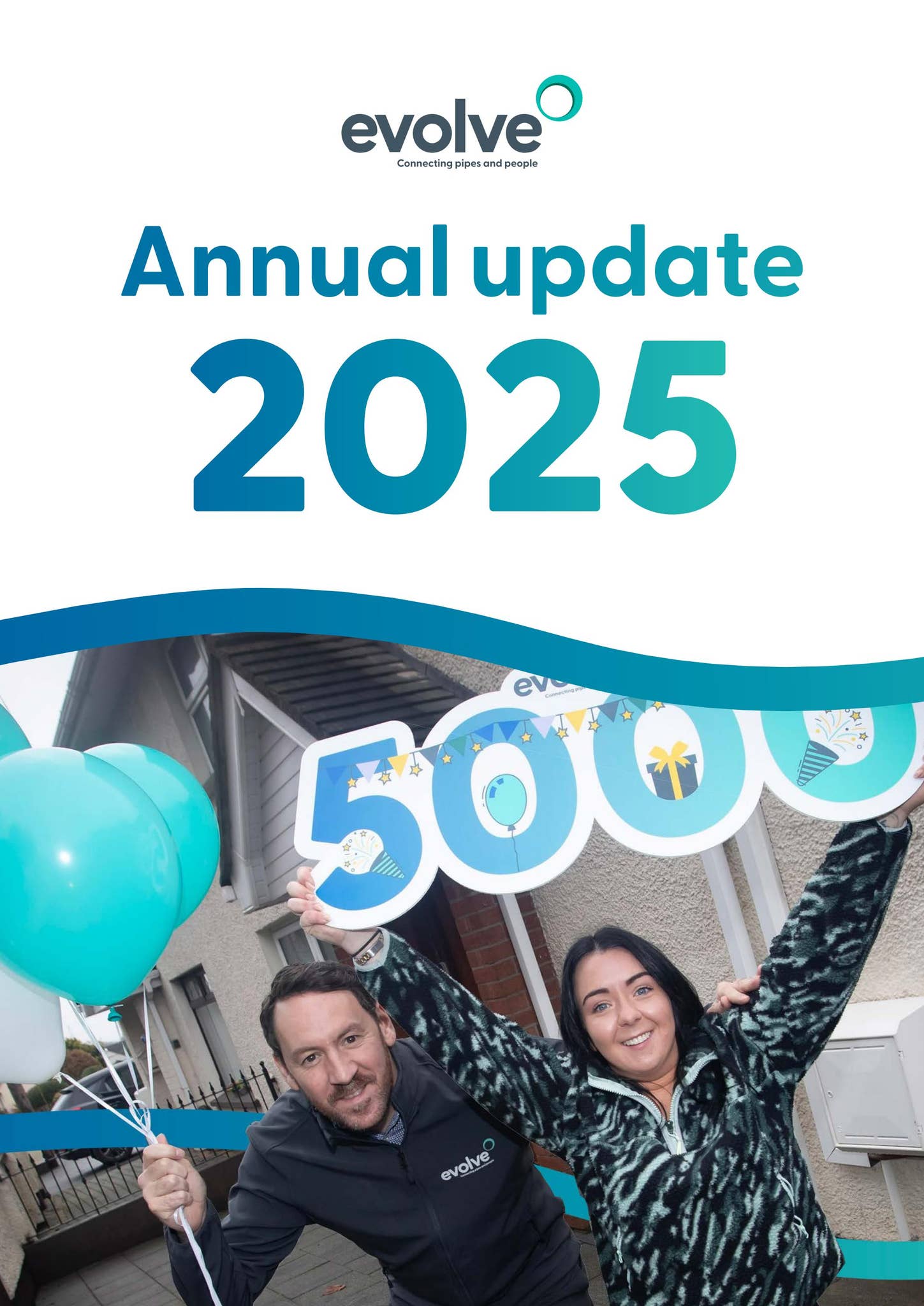 Evolve Annual update 2025 by Evolve Network - Issuu