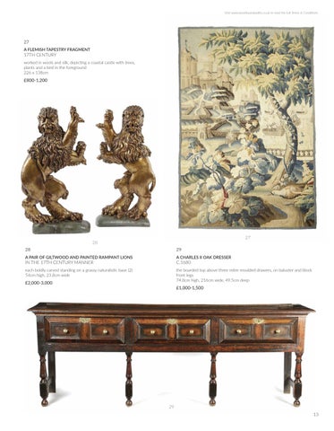 Woolley & Wallis Salerooms 家具目录 · Fine 家具 第 15 页