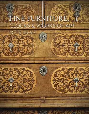 Woolley & Wallis Salerooms 家具目录 · Fine 家具 第 22 页