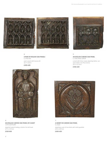 Woolley & Wallis Salerooms 家具目录 · Fine 家具 第 6 页