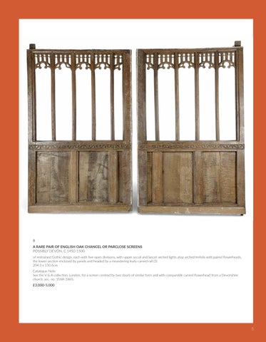 Woolley & Wallis Salerooms 家具目录 · Fine 家具 第 7 页