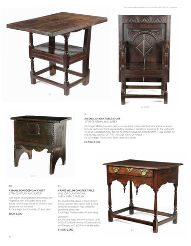 Woolley & Wallis Salerooms 家具目录 · Fine 家具 第 8 页
