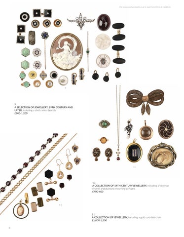 Fine Jewellery | 28th × 29th January 2026 第 10 页