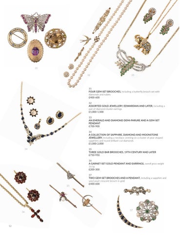Fine Jewellery | 28th × 29th January 2026 第 14 页