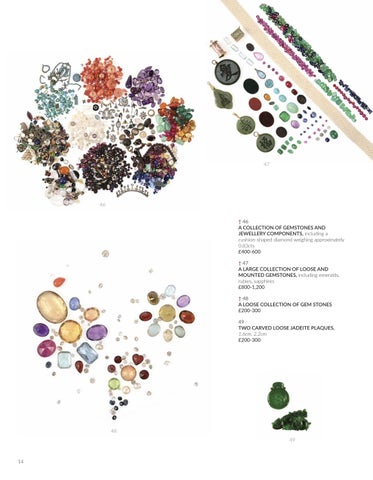 Fine Jewellery | 28th × 29th January 2026 第 16 页