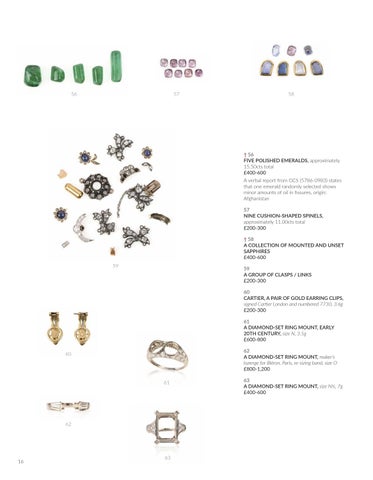 Fine Jewellery | 28th × 29th January 2026 第 18 页