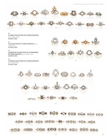 Fine Jewellery | 28th × 29th January 2026 第 21 页