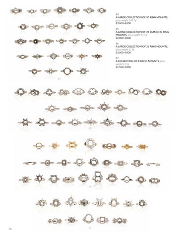 Fine Jewellery | 28th × 29th January 2026 第 22 页