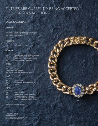 Fine Jewellery | 28th × 29th January 2026 第 4 页