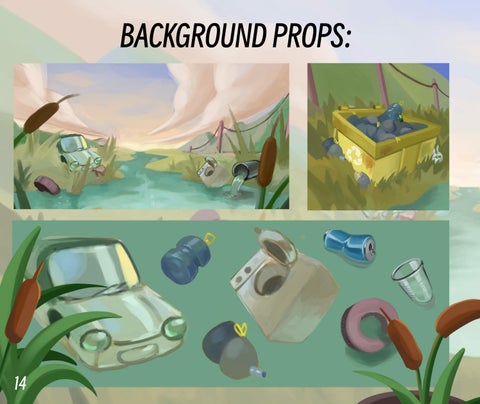 DP DuckAttack ArtBook 全集 第 22 页