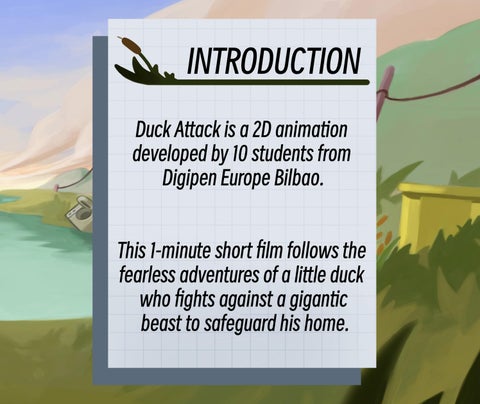 DP DuckAttack ArtBook 全集 第 9 页