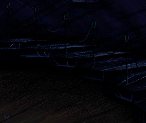 DigiPen 灯饰目录 · DP TheLightkeeper ArtBook 全集 第 18 页