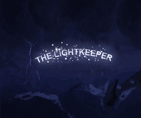 DigiPen 灯饰目录 · DP TheLightkeeper ArtBook 全集 第 3 页