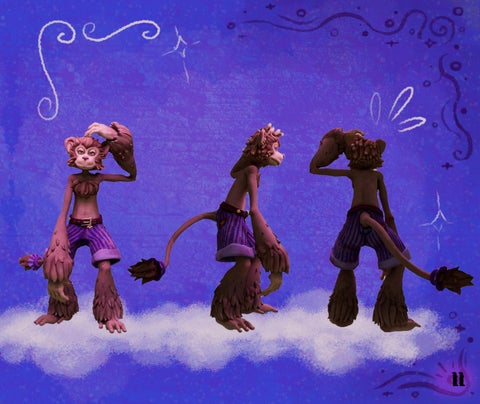 DP FLYINGTOTHESTARDOM ArtBook 全集 第 17 页