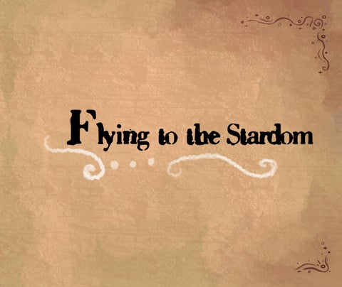 DP FLYINGTOTHESTARDOM ArtBook 全集 第 3 页