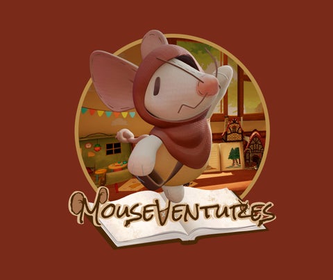 DP MouseVentures ArtBook 全集 (portada 1 con DigiPen al final) 第 3 页