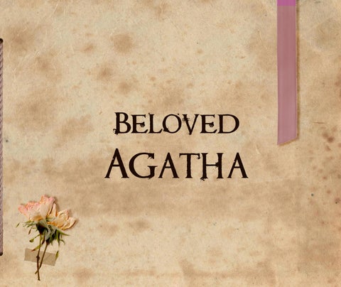 DP BELOVEDAGATHA ArtBook 全集 第 3 页
