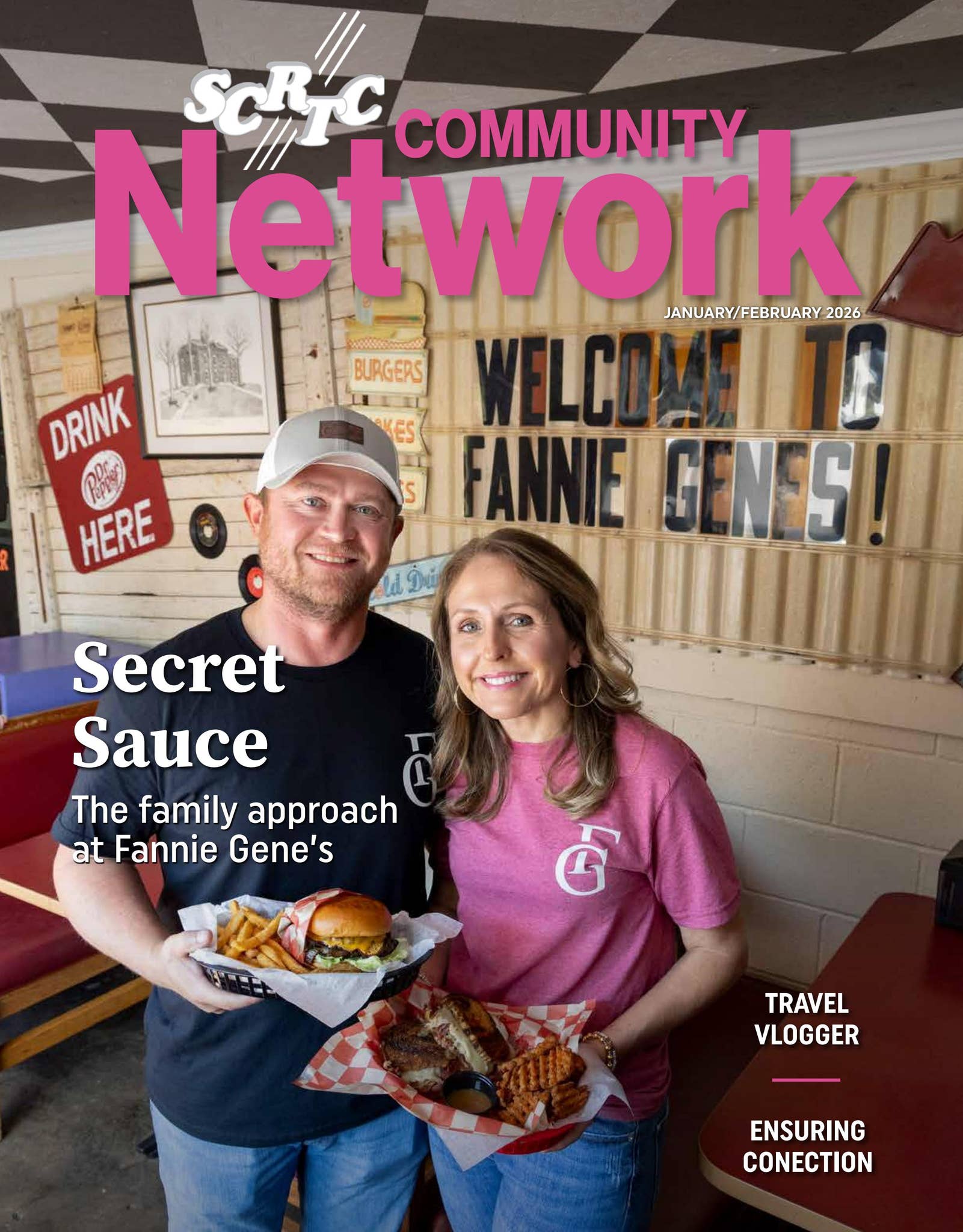 SCRTC Community Network January/February 2026 by utilitypioneers - Issuu