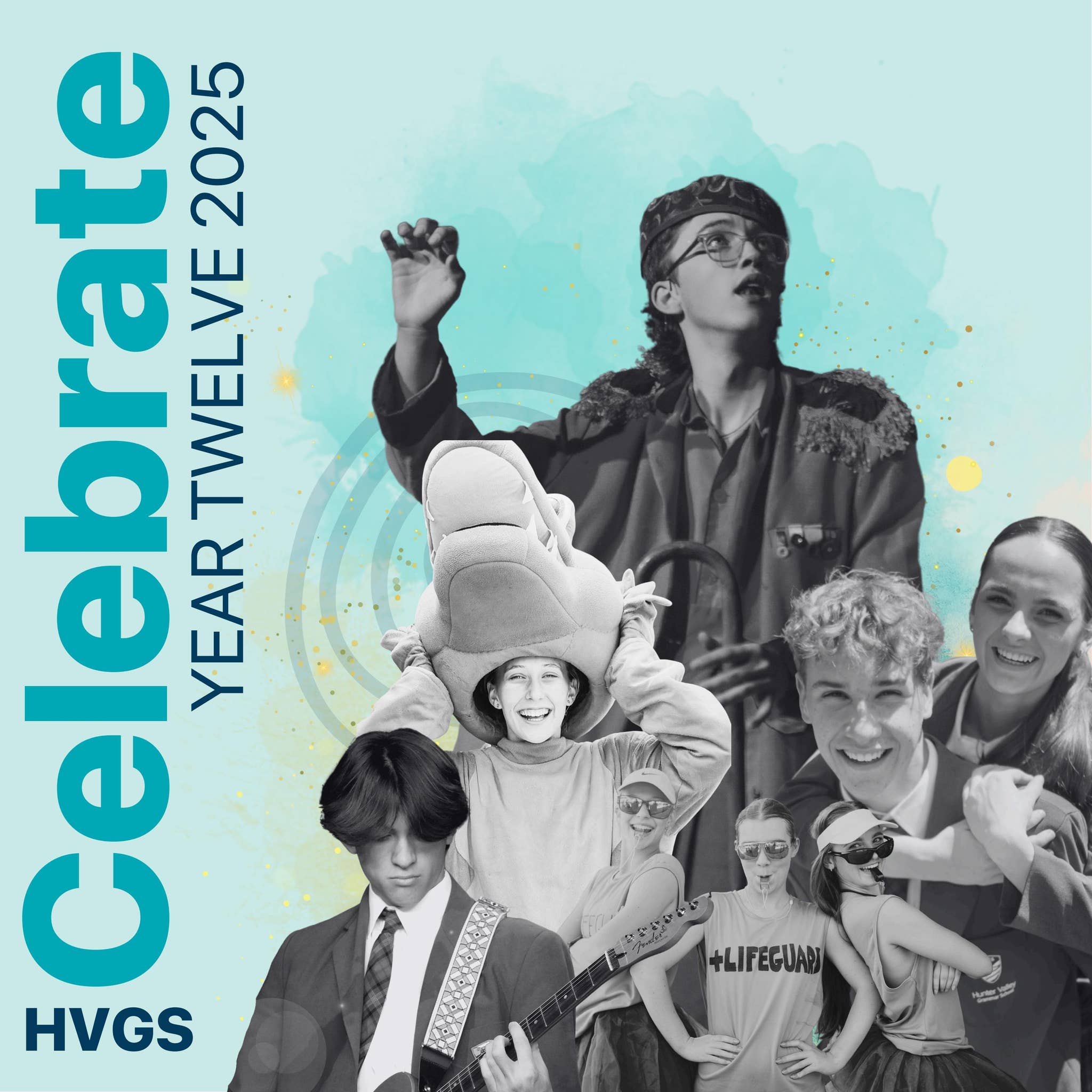Celebrate 2025 by Hunter Valley Grammar School - Issuu