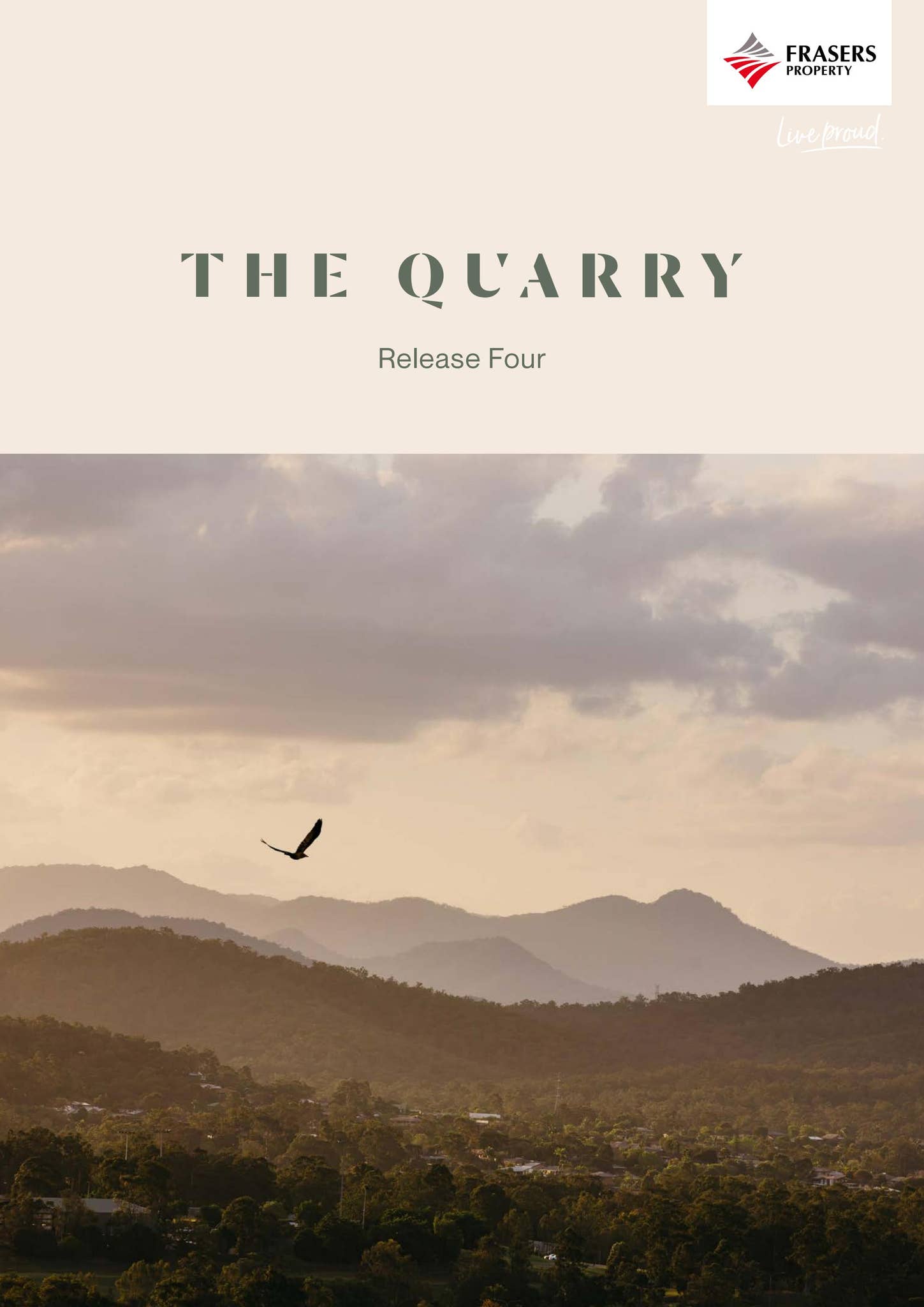 The Quarry I Release Four Stage Plan by Frasers Property Australia - Issuu