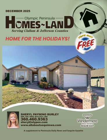 Olympic Peninsula Homes-Land