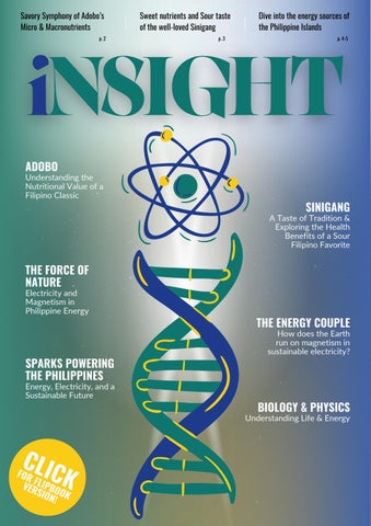 Insight Magazine by Eliza Villanueva - Issuu