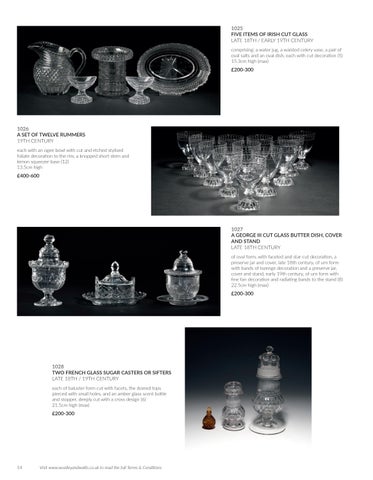 英国 × Continental Ceramics × 玻璃 第 14 页