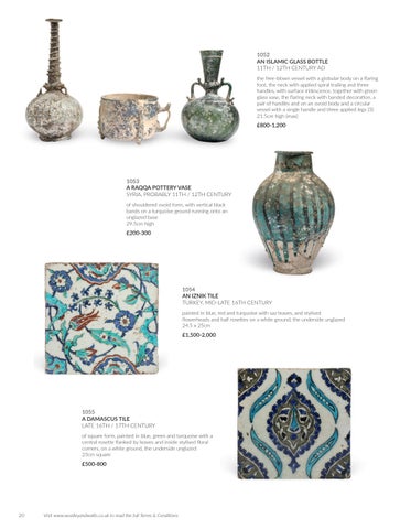 英国 × Continental Ceramics × 玻璃 第 20 页