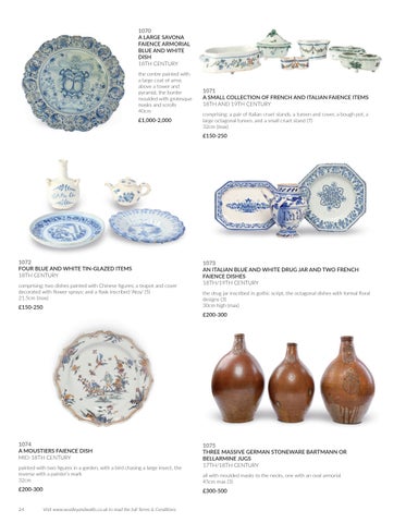 英国 × Continental Ceramics × 玻璃 第 24 页