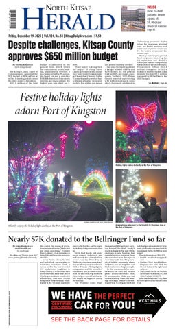 North Kitsap Herald, December 19, 2025