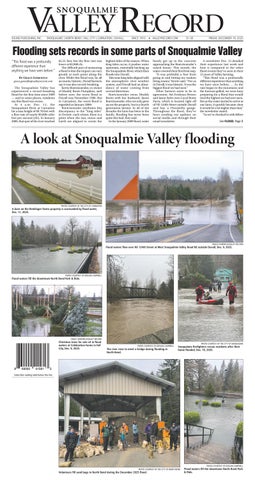 Snoqualmie Valley Record, December 19, 2025