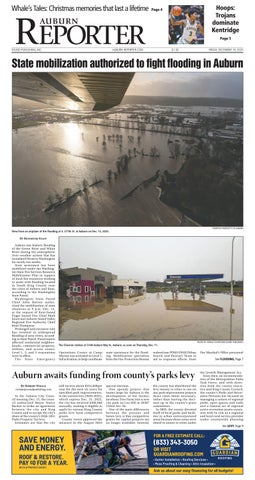 Auburn Reporter, December 19, 2025
