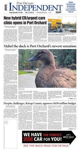 Port Orchard Independent, December 19, 2025