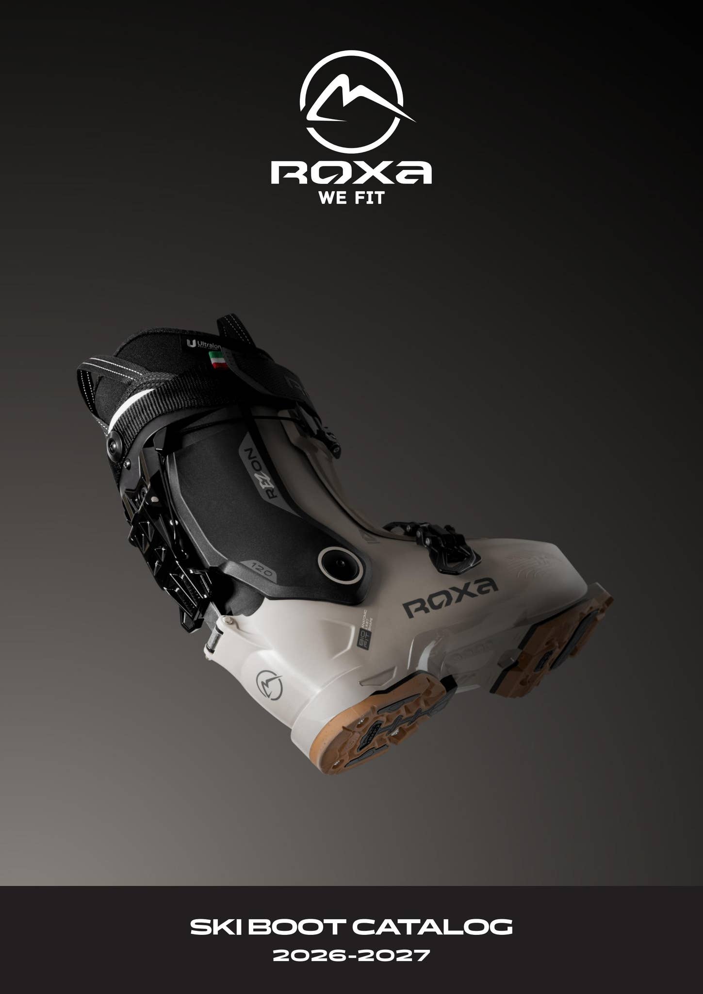 Roxa_Skiboot-catalog_26-27_ by roxaskiboots - Issuu