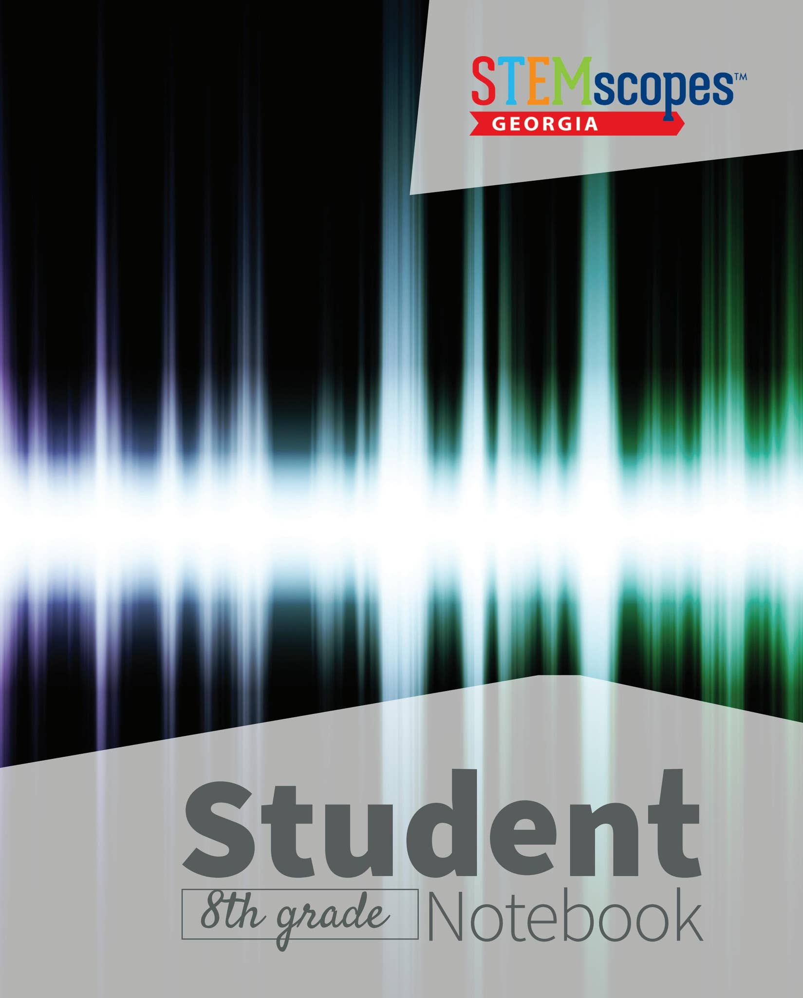STEMscopes Georgia Science Student Notebook Grade 8 by ...