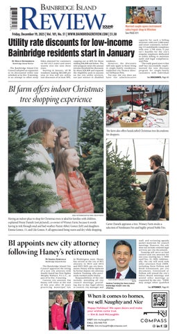 Bainbridge Island Review, December 19, 2025
