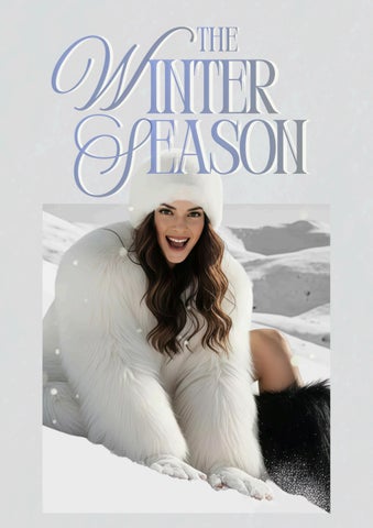 WINTER SEASON EDITION 