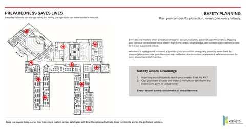 Keeneys Safety 家具型录 第 17 页