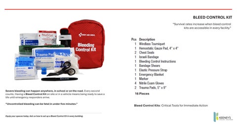 Keeneys Safety 家具型录 第 8 页