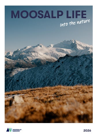 MOOSALP LIFE 2026