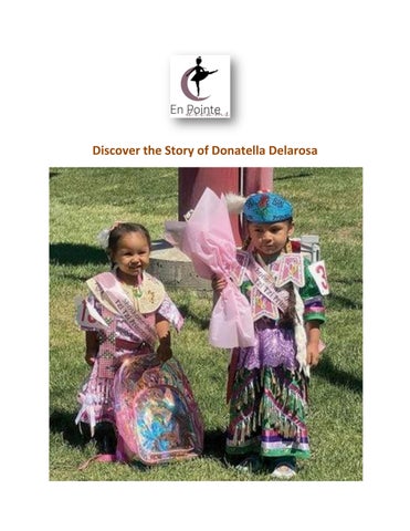 Discover the Story of Donatella Delarosa