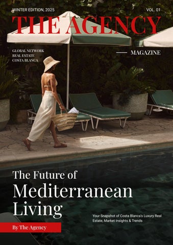 The Agency Costa Blanca 2025 Luxury Index