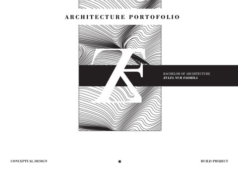 Architecture Portfolio