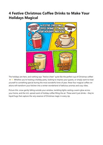 4-festive-christmas-coffee-drinks-to-make-your-holidays-magical
