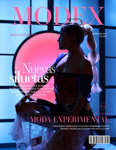 MODEX MAGAZINE
