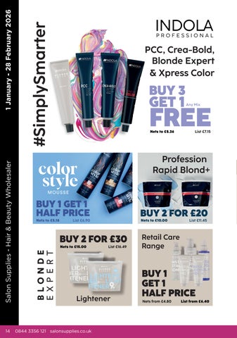 January-February 2026 Offer 家具手册 第 14 页
