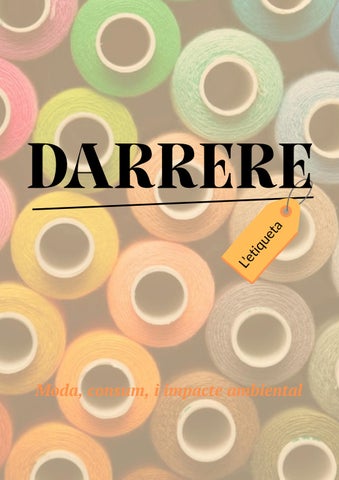Darrere l'etiqueta