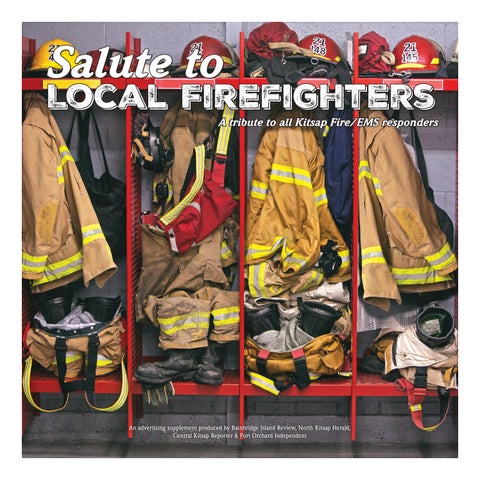 Salute to Local Firefighters 2025